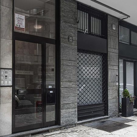 شقة Joivy Warm And Inviting Flat With Balcony ميلان المظهر الخارجي الصورة
