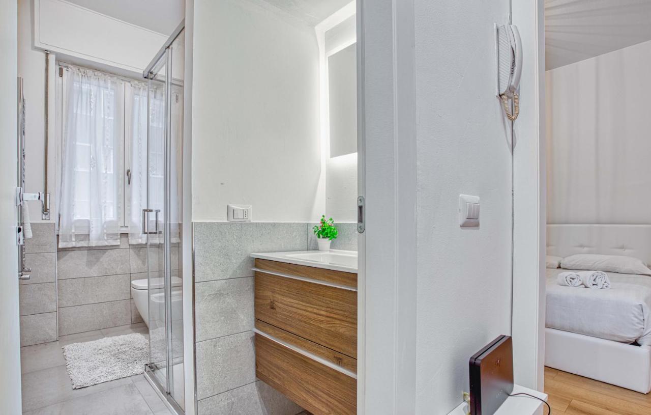 شقة Joivy Warm And Inviting Flat With Balcony ميلان المظهر الخارجي الصورة