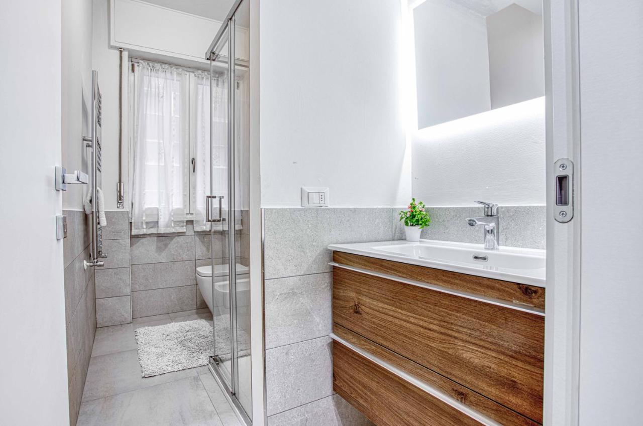 شقة Joivy Warm And Inviting Flat With Balcony ميلان المظهر الخارجي الصورة